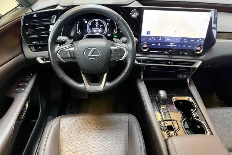 Lexus RX 350 din 2024 cu 40.180 km - oferta LEX173640 - foto 24