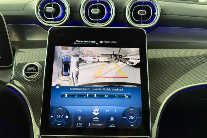 Mercedes-Benz GLC 300 din 2023 cu 80.000 km - oferta MER173642 - foto 7