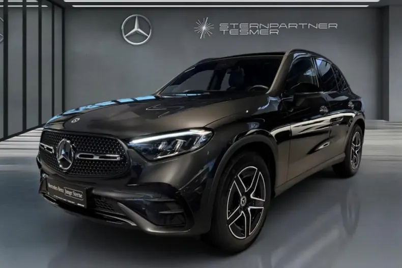 Mercedes-Benz GLC 220 din 2024 cu 11.640 km - oferta MER173643 - foto 1