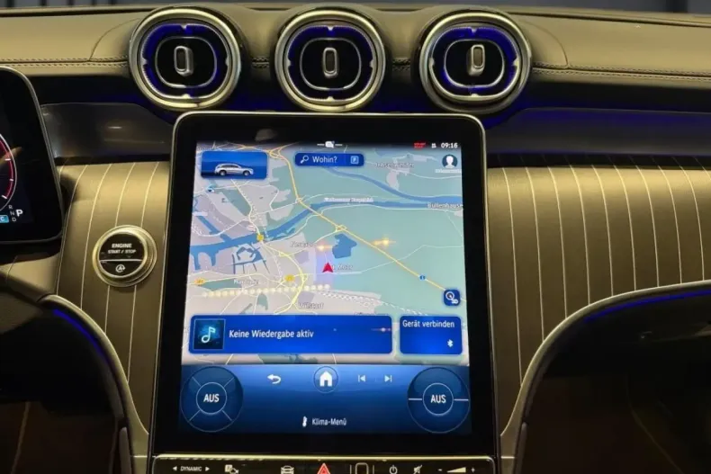 Mercedes-Benz GLC 220 din 2024 cu 11.640 km - oferta MER173643 - foto 15