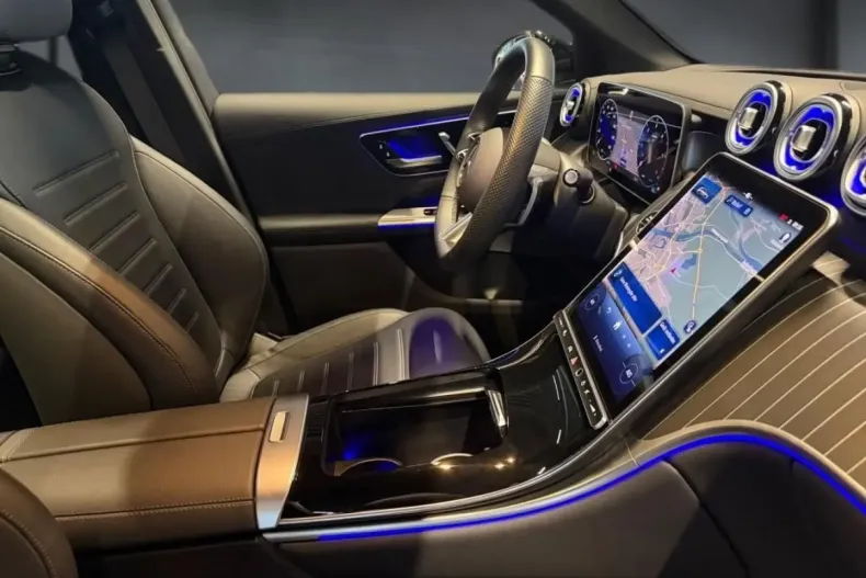 Mercedes-Benz GLC 220 din 2024 cu 11.640 km - oferta MER173643 - foto 16