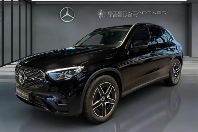 Mercedes-Benz GLC 220 din 2024 cu 13.070 km - oferta MER173644 - foto 1
