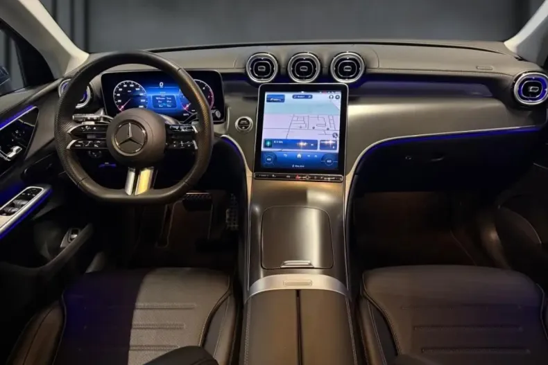 Mercedes-Benz GLC 220 din 2024 cu 13.070 km - oferta MER173644 - foto 14