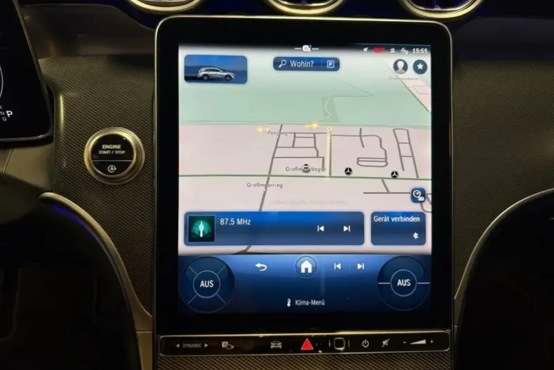 Mercedes-Benz GLC 220 din 2024 cu 13.070 km - oferta MER173644 - foto 15