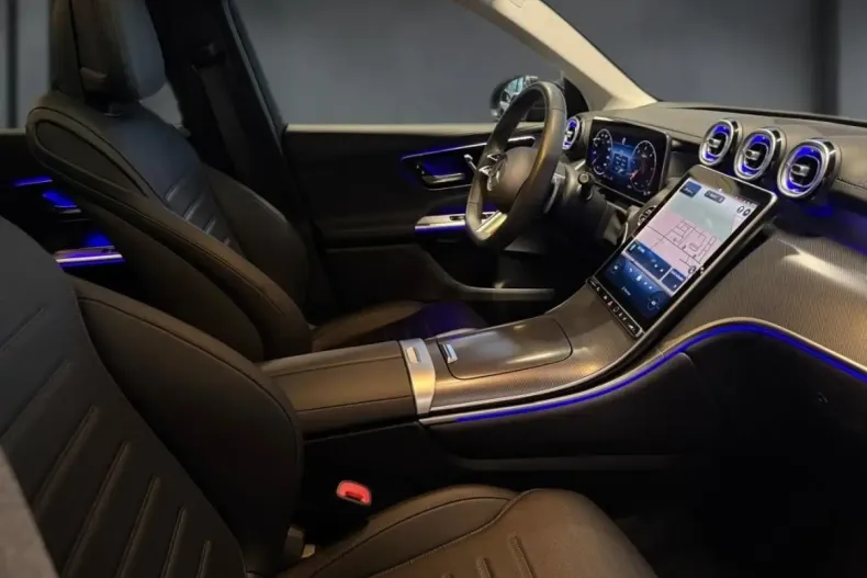 Mercedes-Benz GLC 220 din 2024 cu 13.070 km - oferta MER173644 - foto 16