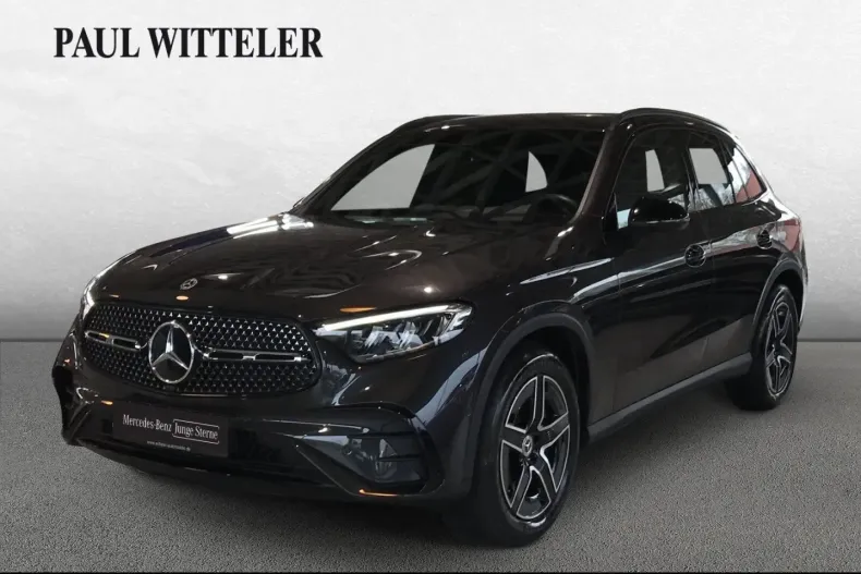 Mercedes-Benz GLC 200 din 2024 cu 8.590 km - oferta MER173645 - foto 1