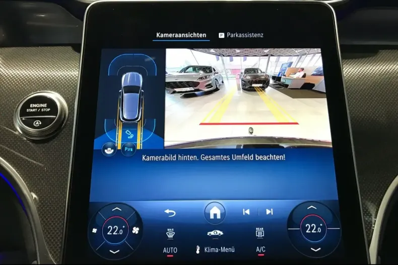 Mercedes-Benz GLC 200 din 2024 cu 8.590 km - oferta MER173645 - foto 21