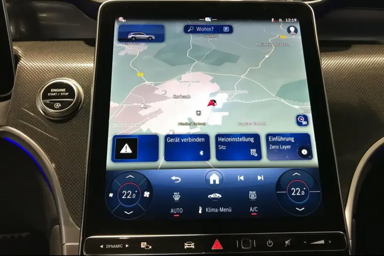 Mercedes-Benz GLC 200 din 2024 cu 8.590 km - oferta MER173645 - foto 24