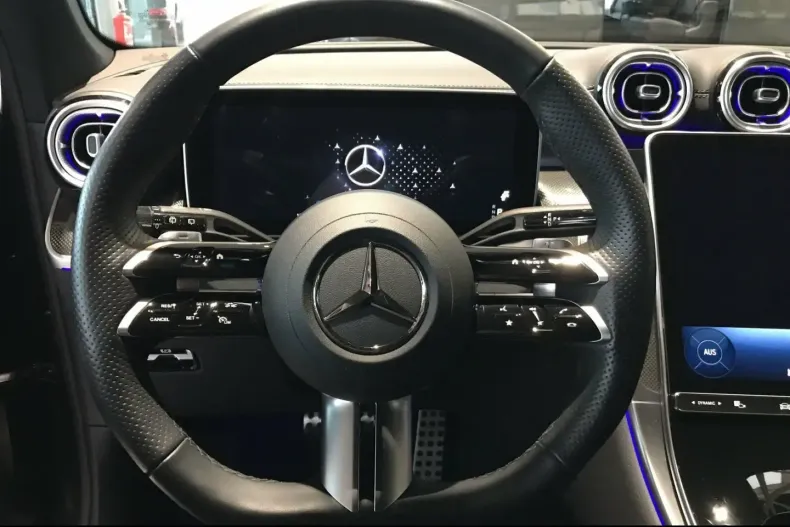 Mercedes-Benz GLC 200 din 2024 cu 8.590 km - oferta MER173645 - foto 25