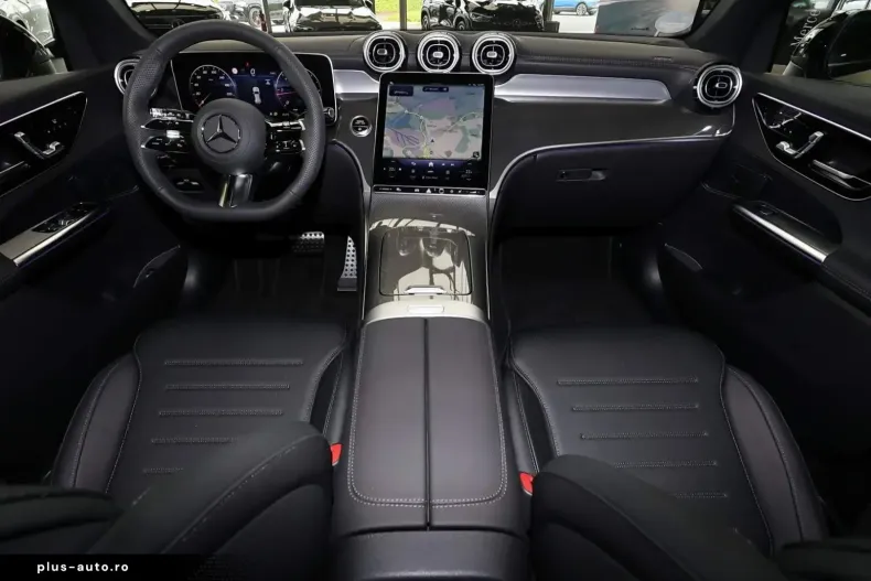 Mercedes-Benz GLC 220 din 2025 cu 19.278 km - oferta MER173646 - foto 5