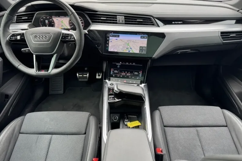 Audi Q8 din 2023 cu 39.864 km - oferta AUD173649 - foto 7