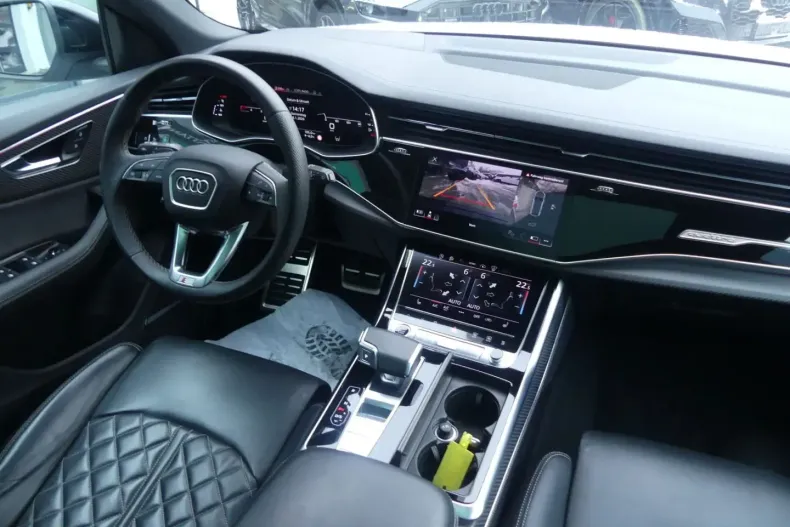 Audi Q8 din 2024 cu 39.449 km - oferta AUD173650 - foto 5