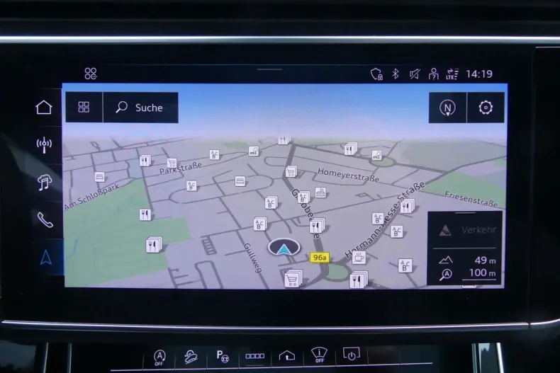 Audi Q8 din 2024 cu 39.449 km - oferta AUD173650 - foto 8