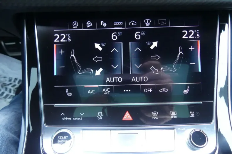 Audi Q8 din 2024 cu 39.449 km - oferta AUD173650 - foto 9