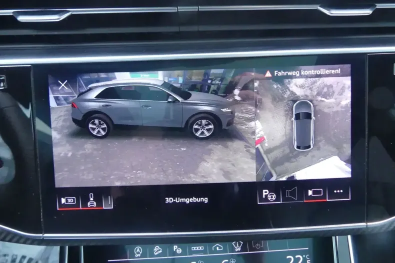 Audi Q8 din 2024 cu 39.449 km - oferta AUD173650 - foto 10