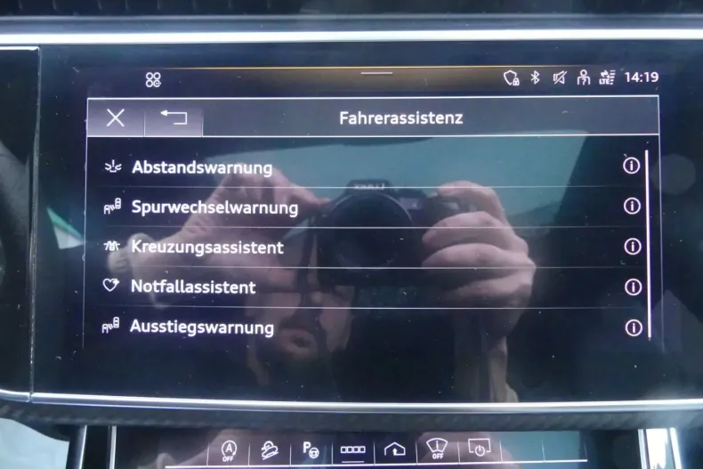 Audi Q8 din 2024 cu 39.449 km - oferta AUD173650 - foto 11