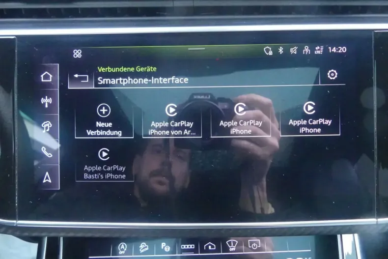 Audi Q8 din 2024 cu 39.449 km - oferta AUD173650 - foto 14