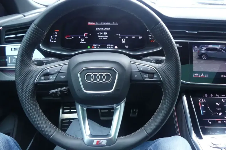 Audi Q8 din 2024 cu 39.449 km - oferta AUD173650 - foto 17