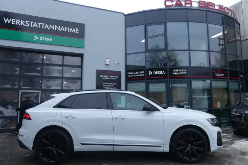 Audi Q8 din 2024 cu 39.449 km - oferta AUD173650 - foto 27