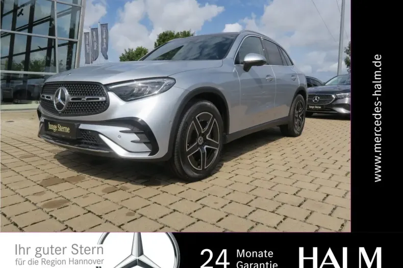 Mercedes-Benz GLC 220 din 2024 cu 28.141 km - oferta MER173651 - foto 1