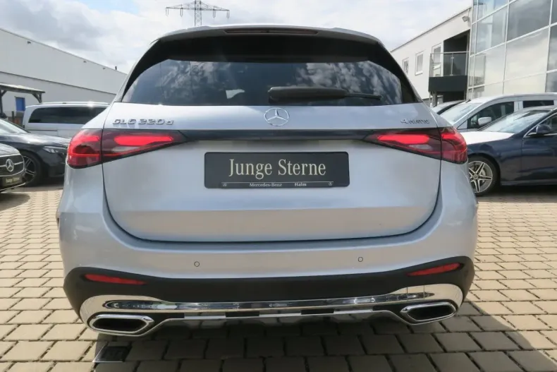 Mercedes-Benz GLC 220 din 2024 cu 28.141 km - oferta MER173651 - foto 5