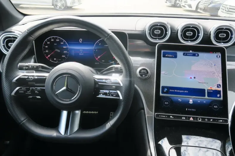 Mercedes-Benz GLC 220 din 2024 cu 28.141 km - oferta MER173651 - foto 11