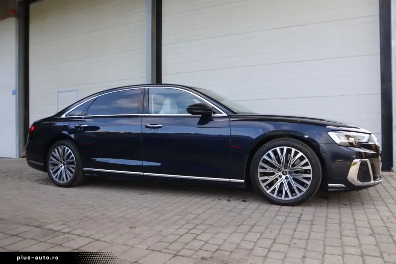 Audi A8 din 2023 cu 26.000 km - oferta AUD173652 - foto 5