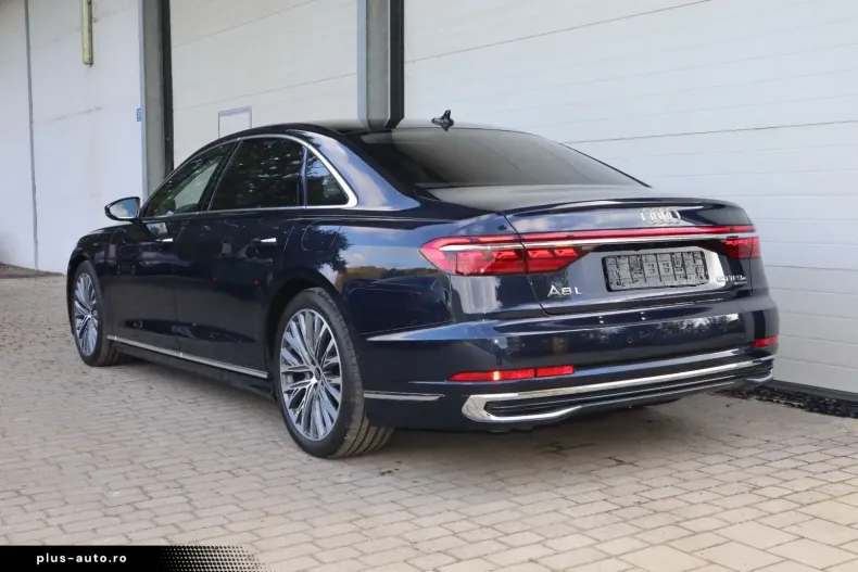 Audi A8 din 2023 cu 26.000 km - oferta AUD173652 - foto 9