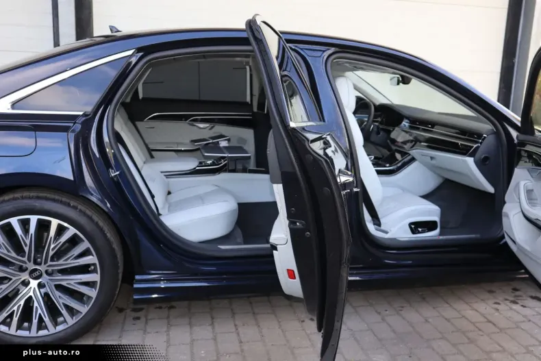 Audi A8 din 2023 cu 26.000 km - oferta AUD173652 - foto 12