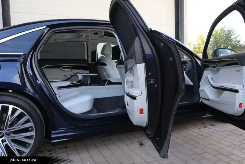 Audi A8 din 2023 cu 26.000 km - oferta AUD173652 - foto 13