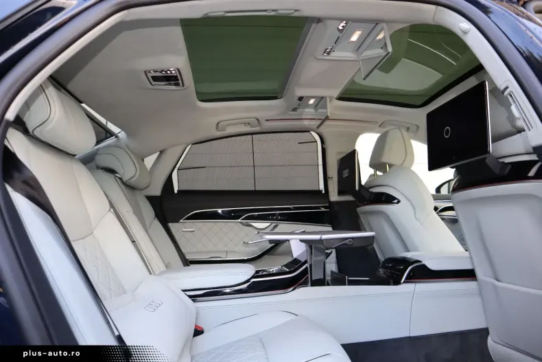 Audi A8 din 2023 cu 26.000 km - oferta AUD173652 - foto 18