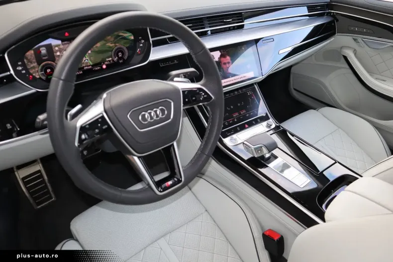 Audi A8 din 2023 cu 26.000 km - oferta AUD173652 - foto 26