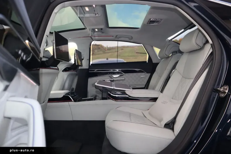 Audi A8 din 2023 cu 26.000 km - oferta AUD173652 - foto 27