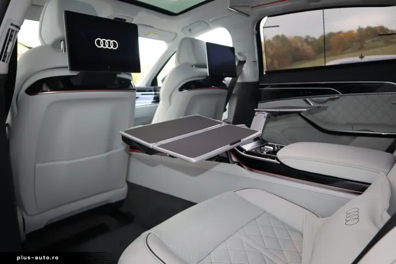 Audi A8 din 2023 cu 26.000 km - oferta AUD173652 - foto 29
