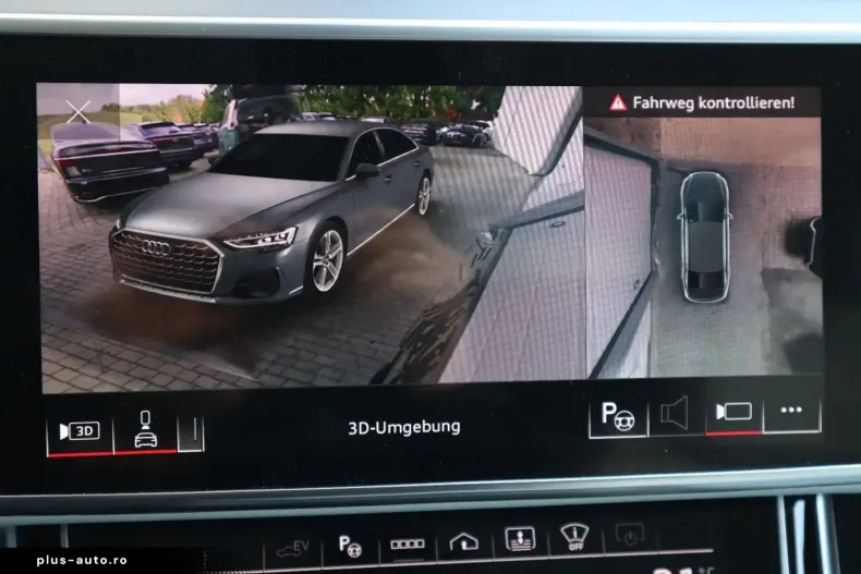 Audi A8 din 2023 cu 26.000 km - oferta AUD173652 - foto 39