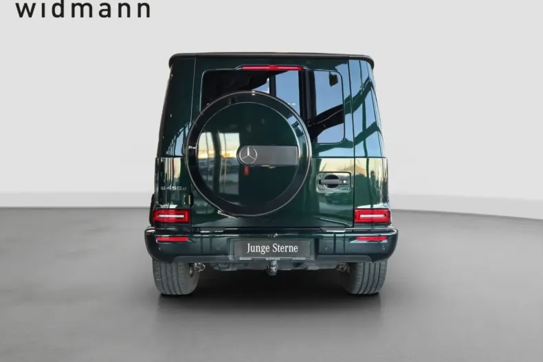 Mercedes-Benz G 450 din 2024 cu 39.700 km - oferta MER173653 - foto 3