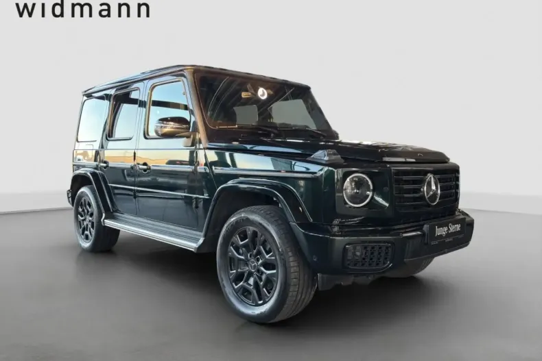 Mercedes-Benz G 450 din 2024 cu 39.700 km - oferta MER173653 - foto 5