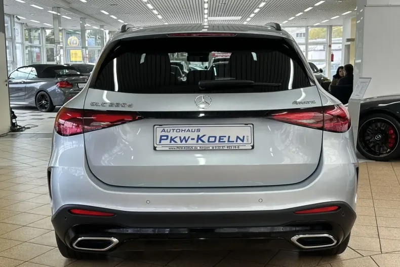 Mercedes-Benz GLC 220 din 2023 cu 33.000 km - oferta MER173654 - foto 6