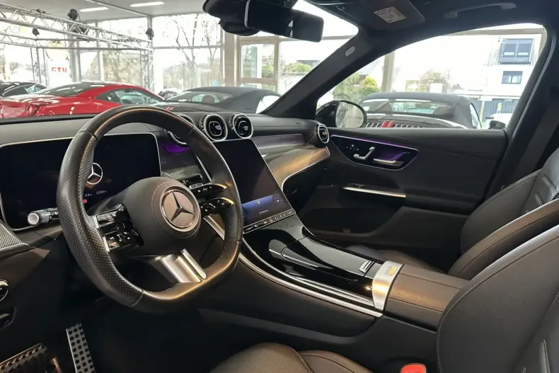 Mercedes-Benz GLC 220 din 2023 cu 33.000 km - oferta MER173654 - foto 10