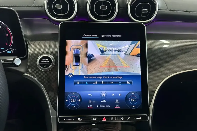 Mercedes-Benz GLC 220 din 2023 cu 33.000 km - oferta MER173654 - foto 15