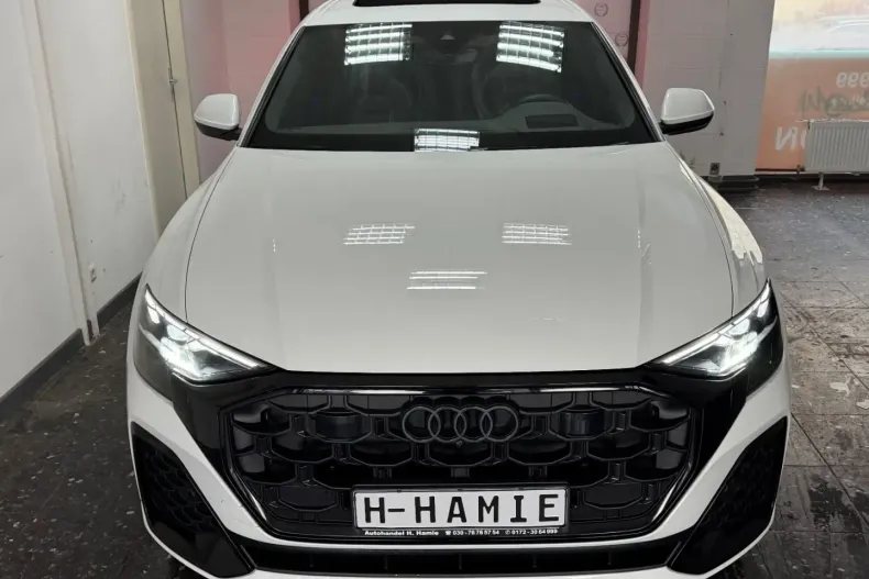 Audi Q8 din 2025 cu 24.400 km - oferta AUD173656 - foto 3