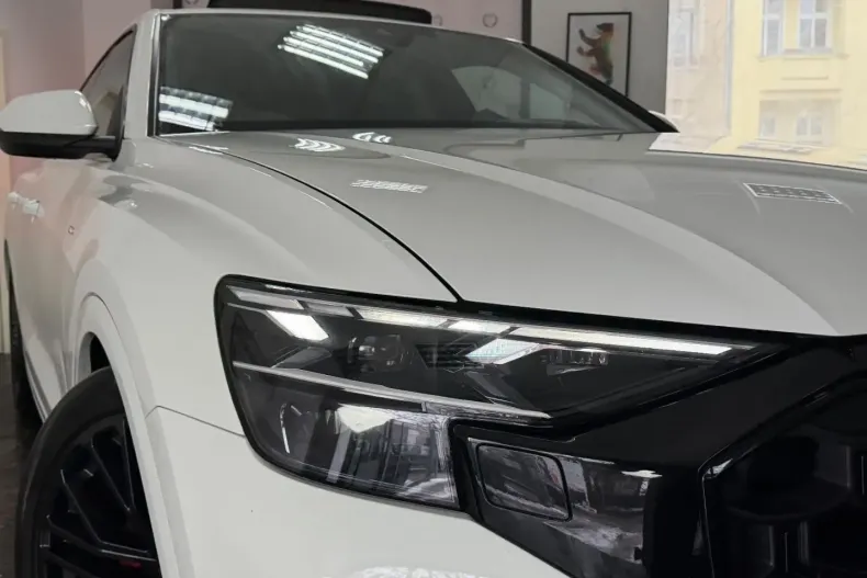 Audi Q8 din 2025 cu 24.400 km - oferta AUD173656 - foto 5