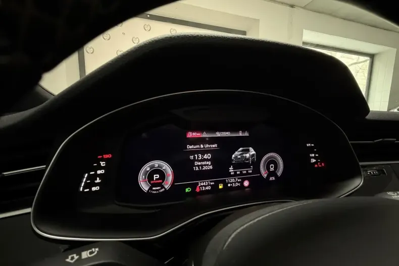 Audi Q8 din 2025 cu 24.400 km - oferta AUD173656 - foto 13