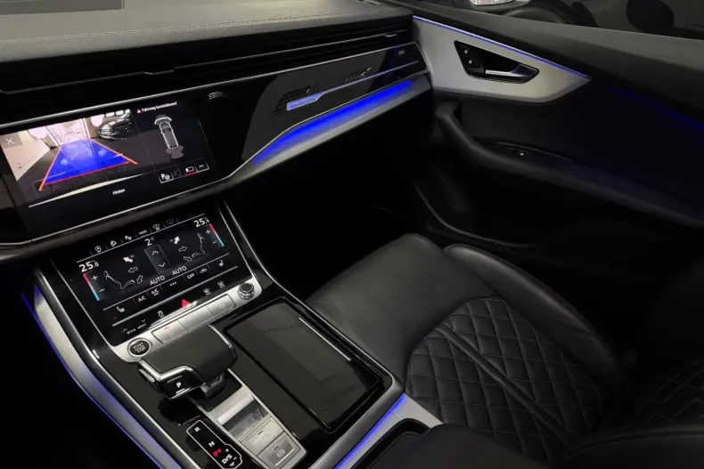 Audi Q8 din 2025 cu 24.400 km - oferta AUD173656 - foto 15