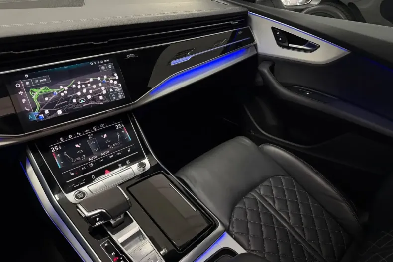 Audi Q8 din 2025 cu 24.400 km - oferta AUD173656 - foto 16