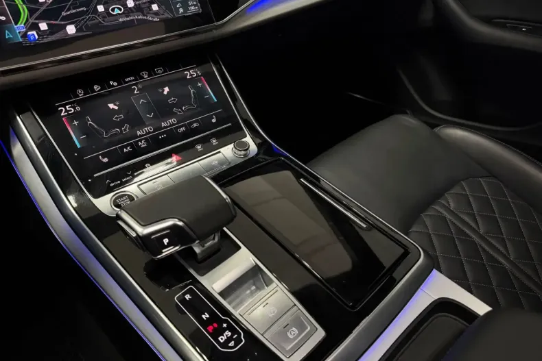 Audi Q8 din 2025 cu 24.400 km - oferta AUD173656 - foto 17