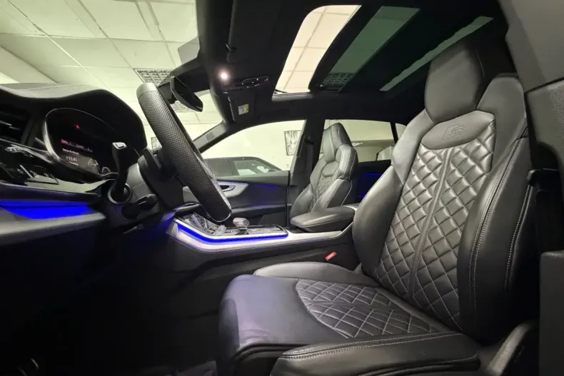 Audi Q8 din 2025 cu 24.400 km - oferta AUD173656 - foto 18