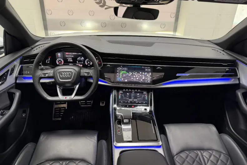 Audi Q8 din 2025 cu 24.400 km - oferta AUD173656 - foto 20