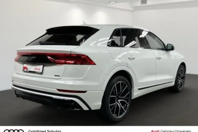 Audi Q8 din 2024 cu 12.861 km - oferta AUD173657 - foto 3