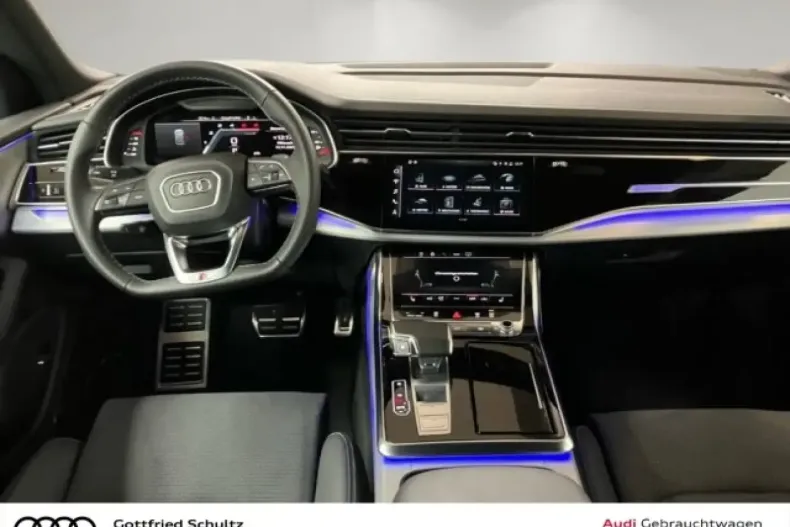 Audi Q8 din 2024 cu 12.861 km - oferta AUD173657 - foto 5